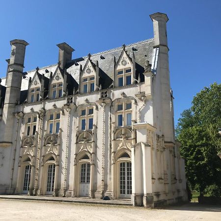 Maison Avec Vue Sur Le Chateau Orléans Exterior foto