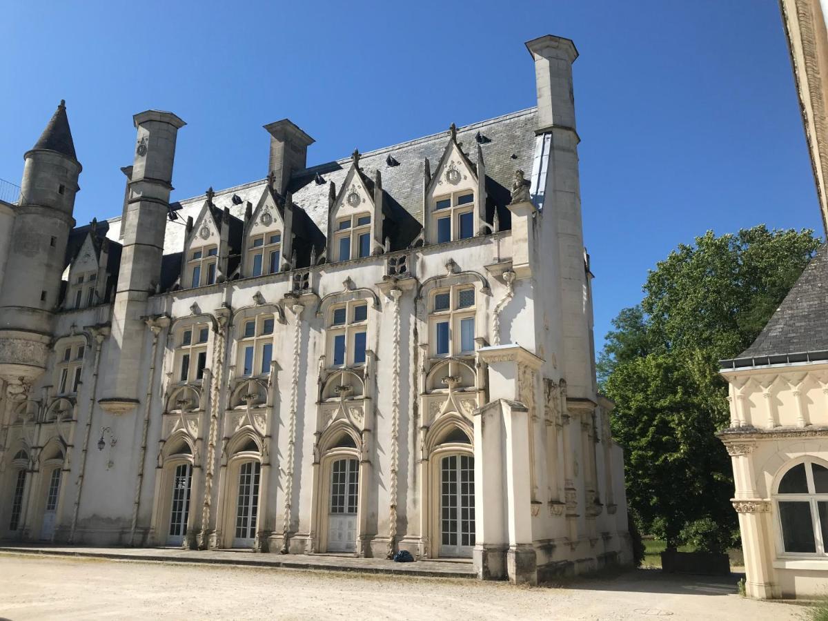 Maison Avec Vue Sur Le Chateau Orléans Exterior foto